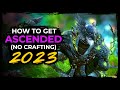 Guild Wars 2: How To Get FULL Ascended Gear (The EASY Way)