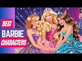 Best Barbie Characters