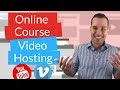 YouTube Vs Vimeo Review for Hosting Online Courses (Why Vimeo Is Awesome)