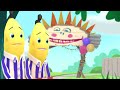 Welcome to Fun World! | Bananas in Pyjamas Season 1 | Full Episodes | Bananas In Pyjamas