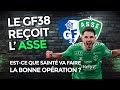 GRENOBLE / ASSE - AVANT MATCH Ligue 2