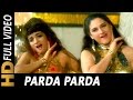 Parda Parda | Kavita Krishnamurthy | Judge Mujrim 1997 Songs | Jeetendra, Kunika, Ashok Saraf