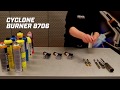 Powerjet  - The Flexible Torch System