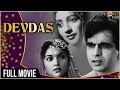 Devdas Full Hindi Movie | Dilip Kumar | Vyjayanthimala | Super Hit Bollywood Hindi Movie