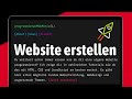 Eigene Website erstellen mit HTML und CSS // mitmario.dev