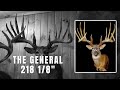 The World's Largest Typical Whitetail KNOWN TO MAN??!