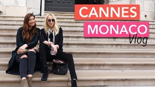 Vlog: Güney Fransa CANNES 🌍 MONACO 🌍 PROVENCE | Sebile Ölmez