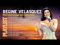 REGINE VELASQUEZ Greatest Hits 2024 ~ Best Songs Tagalog Love Songs ~ Regine rocks