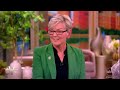 Secretary Granholm joins The View to talk tax credits, EVs and expanding America's charging network