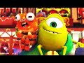MONSTERS UNIVERSITY Clip - "Pig Chase" (2013) Pixar