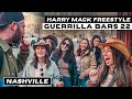 Music City Freestyles | Harry Mack Guerrilla Bars 22 Nashville