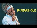 19-Year-Old ROGER FEDERER defeats King Of Wimbledon (2001)