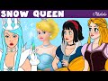 Snow Queen + 5 More Princess Stories | Bedtime Stories for Kids in English | Fairy Tales
