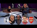 Tottenham vs Arsenal Ian Wright Preview | Mikel Arteta And Ange Postecoglou Battle🔥 Who Will Win?