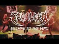 CAVALERA - Escape To The Void (OFFICIAL MUSIC VIDEO)