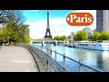 Paris France - HDR walking in Paris - April 25, 20234 - Paris 4K HDR