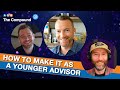 How to Make It as a Younger Financial Advisor