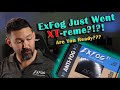 ExFog XT (ExTreme) Antifog System: Massive Upgrades (Introduction)