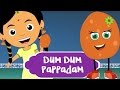 Dum Dum Pappadam  ഡും ഡും പപ്പടും - Malayalam Nursery Rhymes Collection