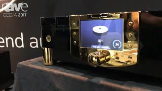 CEDIA 2017: MBL Unveils Noble Line N51 Integrated Amplifier