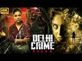 DELHI CRIME FILES (4K) - Superhit Hindi Dubbed Horror Movie | Anjali, Jayaprakash | South Movie