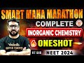 Complete Inorganic Chemistry One Shot | Smart Maha Marathon | NEET 2024 | VT Sir