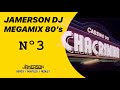 Jamerson DJ - Megamix 80's (VOL.3)