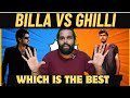 Vijay-க்கு போட்டியா Ajith 🤔 | Ghilli | Billa | Thalapathy Vijay | Ajithkumar | Action Cut