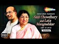 Best of Salil Chowdhury & Lata Mangeshkar | Bollywood Old Hindi Songs | Non-Stop Video Jukebox