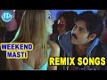 Telugu Best Remix Songs Weekend Masti Special Episode 3