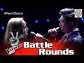 The Voice Teens Philippines Battle Round: Heather vs. Jeremy - Sana Maulit Muli