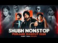 Shubh Nonstop Punjabi Mashup 2024 | Ft. Sonam Bajwa | Ap Dhillon | Nonstop Jukebox | SHUBH Music