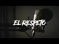 (Sold) “El Respeto'' Beat De Rap Malianteo Instrumental 2020 (Prod. By J Namik The Producer)