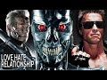 My Love Hate Relationship With The Terminator Franchise | Part 7 In The Works #arnoldschwarzenegger