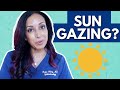 Is Sun Gazing Safe For Your Eyes? Eye Doctor Explains