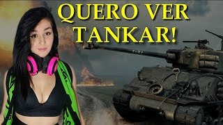 AQUI É SÓ TANQUE, TIRO E BOMBA!