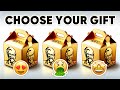 🎁 Choose Your GIFT...! LUNCHBOX Edition 🍔🍦🍕 How Lucky Are You? Quiz Shiba