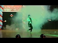 Solo Dance ft.kinjal patel (mix bollywood song) l Fresher's party l  VNSGU l Department Of Chemistry