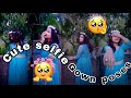 How to pose in gown || Gown & Tiara poses || Snapchat poses
