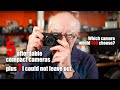 6 Great Compact Cameras I Use