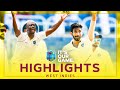 Roach Stars and Bumrah Takes Hat-Trick! | Classic Match Highlights | Windies v India 2019