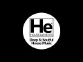 Deep Soulful House Mix Feat DJ Kemit, Yolanda Adams...