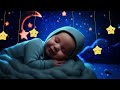 Mozart Brahms Lullaby💤Sleep Instantly Within 3 Minutes💤Lullaby for Babies To Go To Sleep💤Baby Sleep