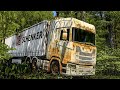 Rebuilding a Scania 520S V8 - Euro Truck Simulator 2