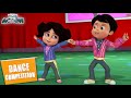 Vir और Imli का सुपर Dance Performace! | 40 | Hindi Kahani |Wow Kidz Action Dance Competition | #spot