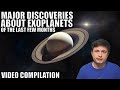 Major Exoplanet Discoveries of 2022 - 3 Hour Video Compilation