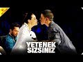 Cenkay Yiğit'in Gösterisi Stüdyoyu Şaşkına Çevirdi | Yetenek Sizsiniz Türkiye