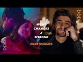 Night changes × Shayad 💙 | Lyrical music video | bgm shades | one direction | love aaj kal