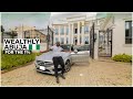 Inside Abuja most Wealthy Neighborhoods only for the Rich