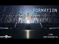 Beyoncé - Formation( Live Instrumental ){ Renaissance World Tour }